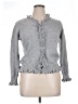 Unbranded 100% Acrylic Gray Cardigan Size XL - photo 1