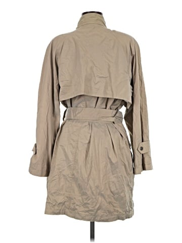 London Fog Trenchcoat (view 2)