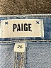 Paige Blue Jeans Size 26 waist - photo 7