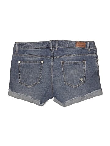 Express Jeans Denim Shorts (view 2)