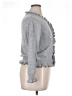 Unbranded 100% Acrylic Gray Cardigan Size XL - photo 4