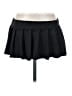 AvidLove Solid Black Casual Skirt Size XS - photo 1