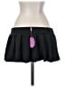AvidLove Solid Black Casual Skirt Size XS - photo 2