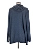 Lucky Brand Blue Poncho Size M - photo 2