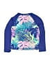 Lands' End Blue Rash Guard Size 3T - photo 2