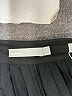Vince. 100% Polyester Black Dress Pants Size 6 - photo 7