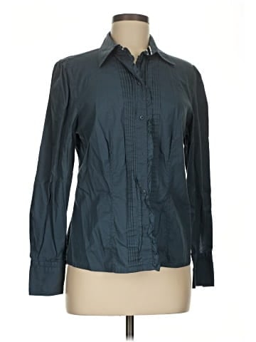 Dockers Long Sleeve Button-Down Shirt (view 1)