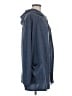 Lucky Brand Blue Poncho Size M - photo 4