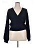 Vero Moda Blue Pullover Sweater Size XL - photo 1