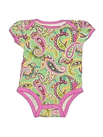 Vera Bradley Short Sleeve Onesie (view 1)