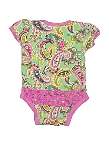 Vera Bradley Short Sleeve Onesie (view 2)
