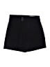 Maurices Solid Black Shorts Size 14 (0) - photo 1