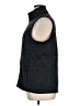 Lands' End 100% Polyester Gray Vest Size 14 - 16 - photo 5