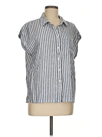Orvis Short Sleeve Button-Down Shirt (view 1)