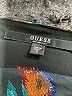 Guess Print Black Cocktail Dress Size S - photo 4