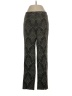 J. McLaughlin Chevron-herringbone Black Casual Pants Size 4 - photo 1