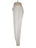 Ann Taylor Solid Ivory Khakis Size 10 - photo 5