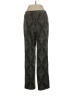 J. McLaughlin Chevron-herringbone Black Casual Pants Size 4 - photo 2