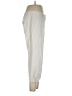Ann Taylor Solid Ivory Khakis Size 10 - photo 4