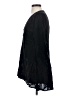 Johnny Was 100% Rayon Black 3/4 Sleeve Top Size XS - photo 5