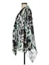 Caroline Rose Green Kimono Size L - photo 5