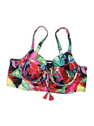 Swim by Cacique Swimsuit Top (view 1)