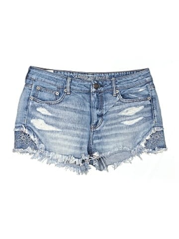 American Eagle Outfitters Denim Shorts (view 1)