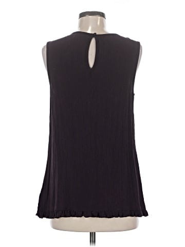 Mossimo Supply Co. Sleeveless Blouse (view 2)