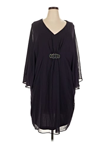 Connected Apparel Cocktail Dress (view 1)