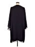 Connected Apparel Black Cocktail Dress Size 24W - photo 2