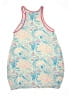 Marc by Marc Jacobs Paisley Blue Swimsuit Cover Up Size M - photo 2