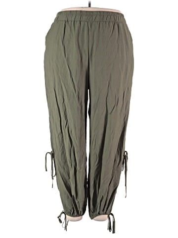 Shein Curve Casual Pants (view 1)