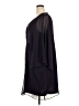 Connected Apparel Black Cocktail Dress Size 24W - photo 5