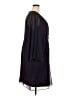 Connected Apparel Black Cocktail Dress Size 24W - photo 4