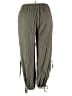 Shein Curve Green Casual Pants Size 20 Plus (4) - photo 2