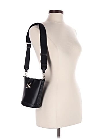 Kate Spade New York Leather Bucket Bag (view 2)