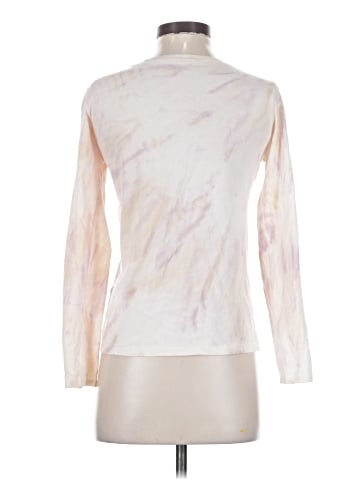 Madewell Northside Long-Sleeve Vintage Tie-Dye Tee (view 2)