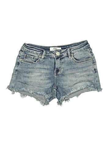 YMI Denim Shorts (view 1)