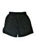 Nike 100% Polyester Solid Black Athletic Shorts Size L (kids) - photo 2