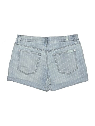 7 For All Mankind Denim Shorts (view 2)