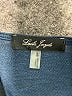 Laila Jayde Blue Cardigan Size S - photo 7
