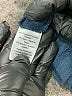 Laila Jayde Blue Cardigan Size S - photo 8
