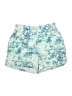 Columbia Print Blue Shorts Size 5 - photo 1