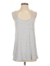 Gap Body Silver Tank Top Size S - photo 1