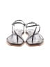 Kaanas Silver Sandals Size 7 - photo 2