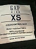 Gap Kids Black Coat Size XS (kids) - photo 3