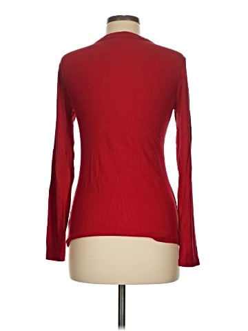 Torrid Long Sleeve Henley (view 2)