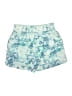Columbia Print Blue Shorts Size 5 - photo 2