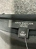 Ann Taylor 100% Polyester Black Formal Skirt Size 2 Petite - photo 4