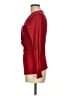 Torrid Red Long Sleeve Henley Size Med Plus (00) - photo 5